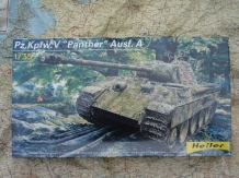images/productimages/small/Panther Ausf.A Heller 1;35 nw. 001.jpg